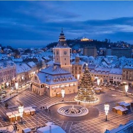 Luxury Apartment Braşov Eksteriør billede