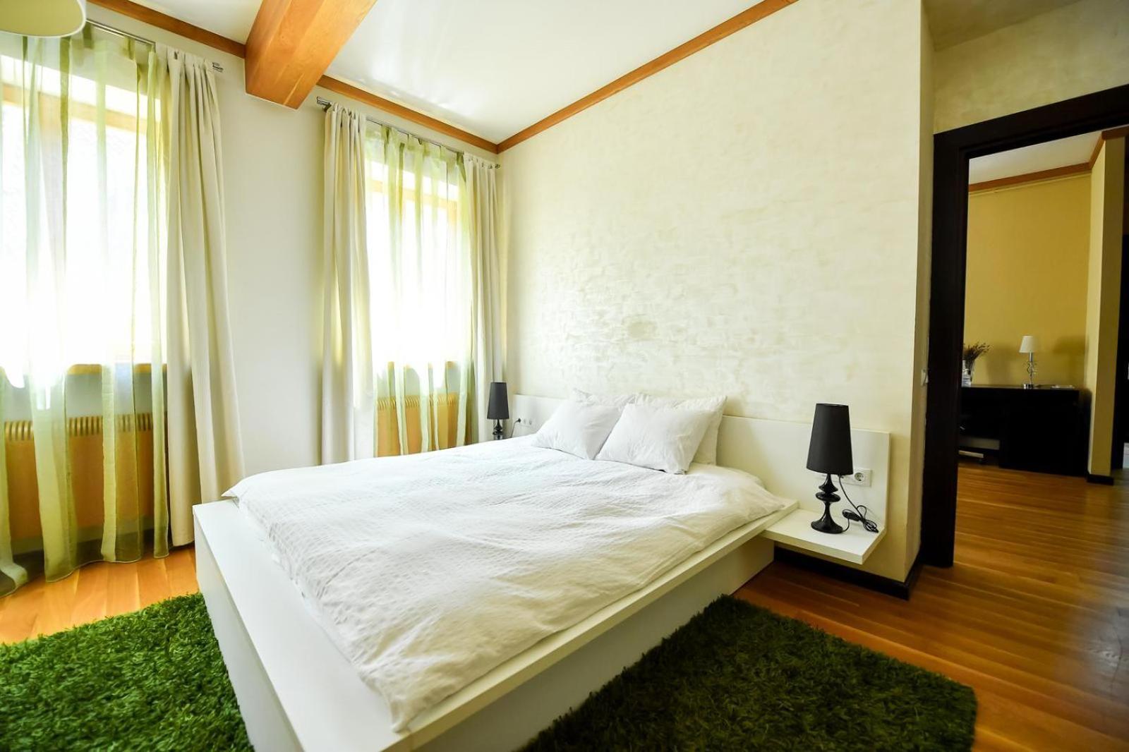 Luxury Apartment Braşov Eksteriør billede