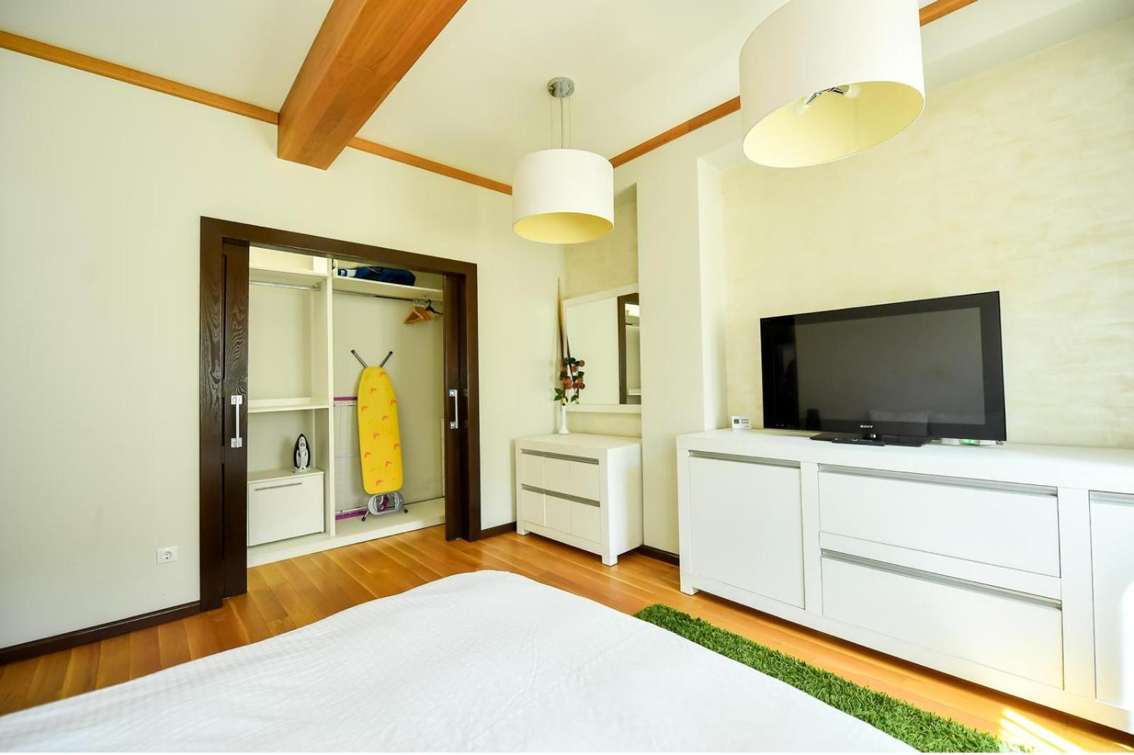 Luxury Apartment Braşov Eksteriør billede