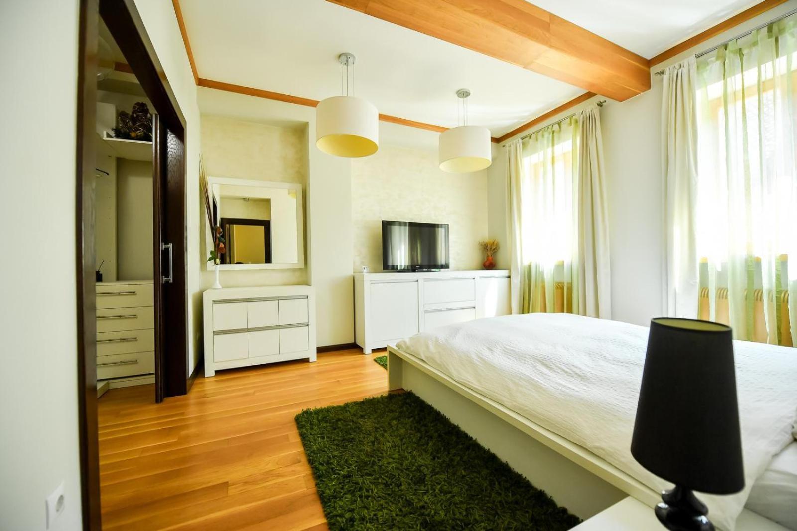 Luxury Apartment Braşov Eksteriør billede